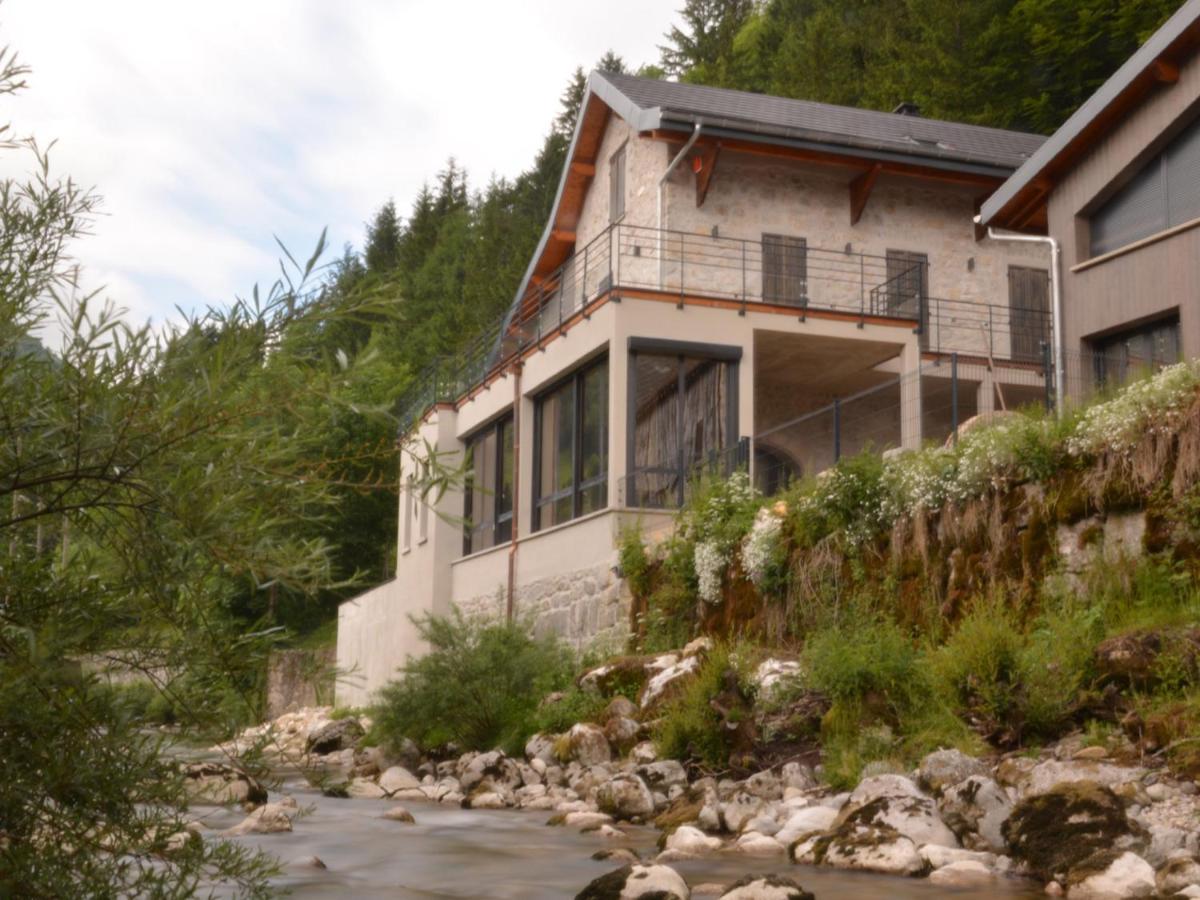 Le Moulin Des Chartreux - 1733 Hotell Saint-Pierre-d'Entremont  Eksteriør bilde